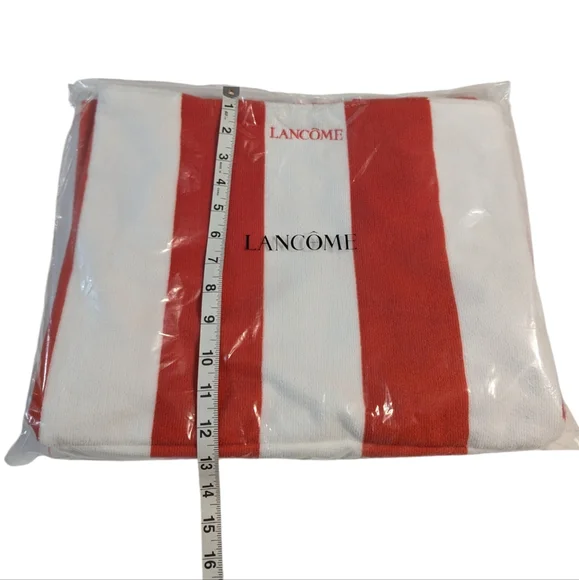 Lancome Summer Striped Tote Bag - Picture 4 of 7